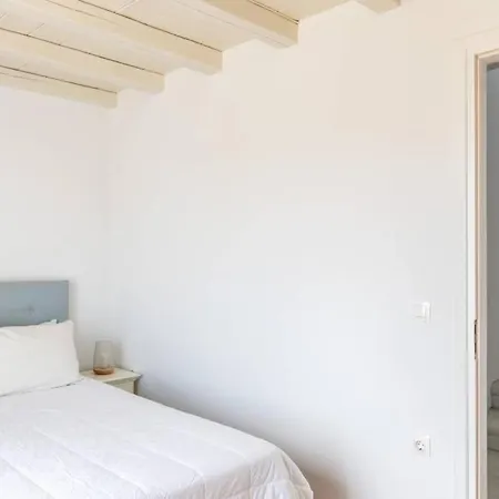 Ryakia Villa, 5 Min Away From Super Paradise Beach (Mykonos)