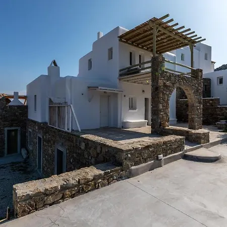 Ryakia Villa, 5 Min Away From * Super Paradise Beach (Mykonos)